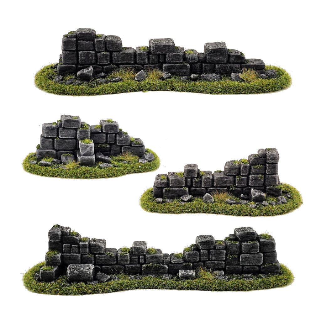 The Stone Barricades
