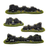The Stone Barricades