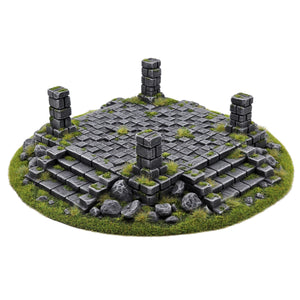 The Ruined Square