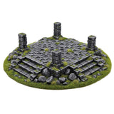 The Ruined Square