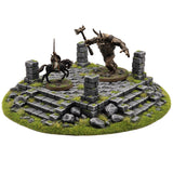 The Ruined Square
