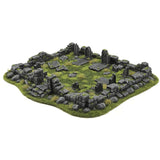 The Forsaken Graveyard