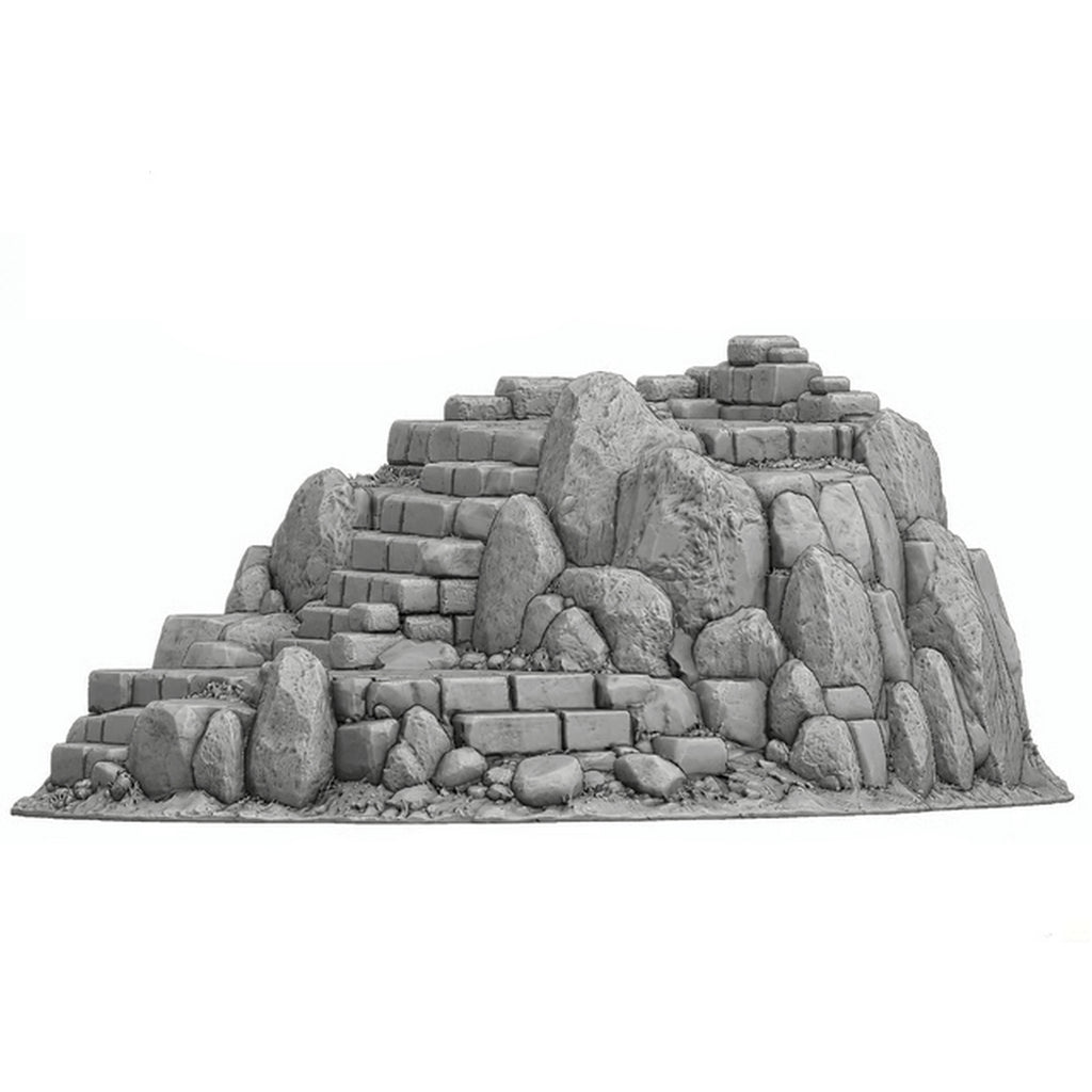 The High Outcrop Ruins