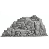 The High Outcrop Ruins