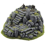The High Outcrop Ruins