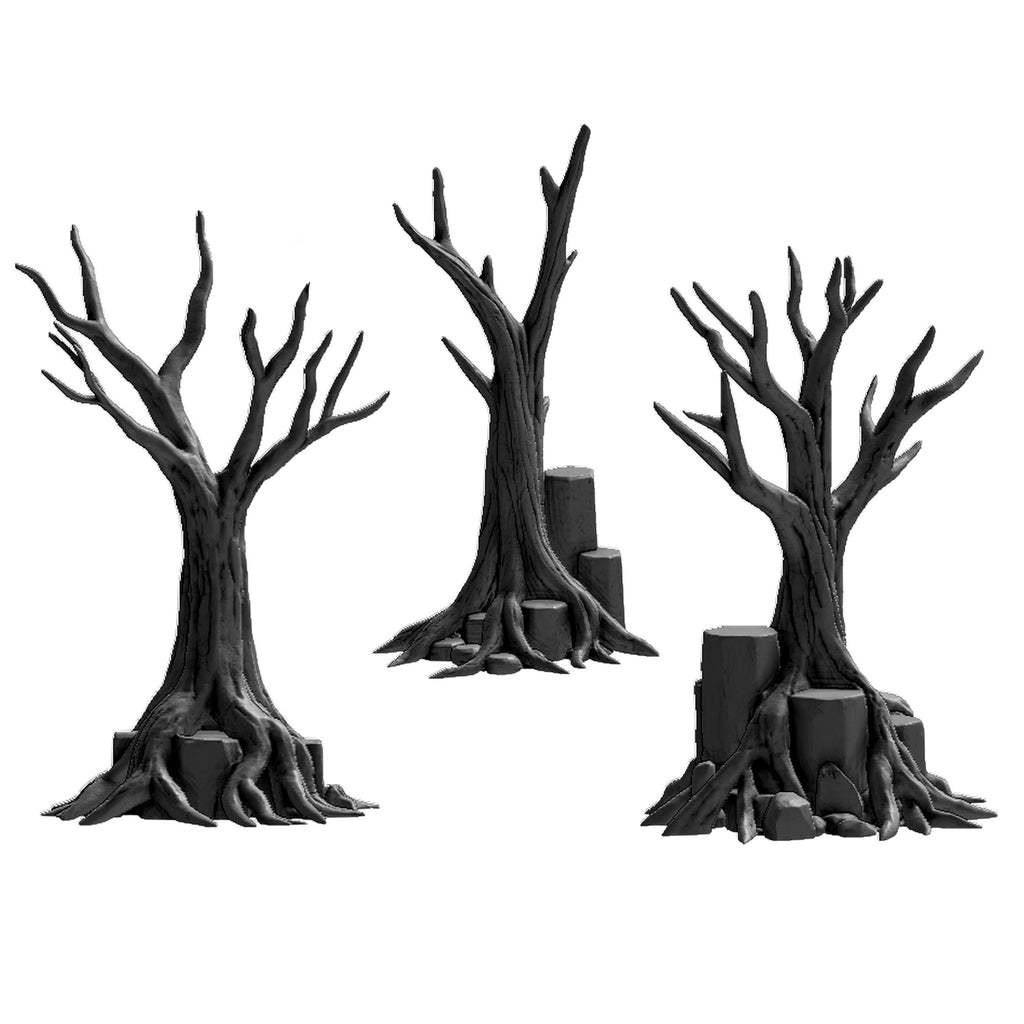 The Stonebound Trees (STL)