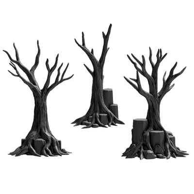 The Stonebound Trees (STL)