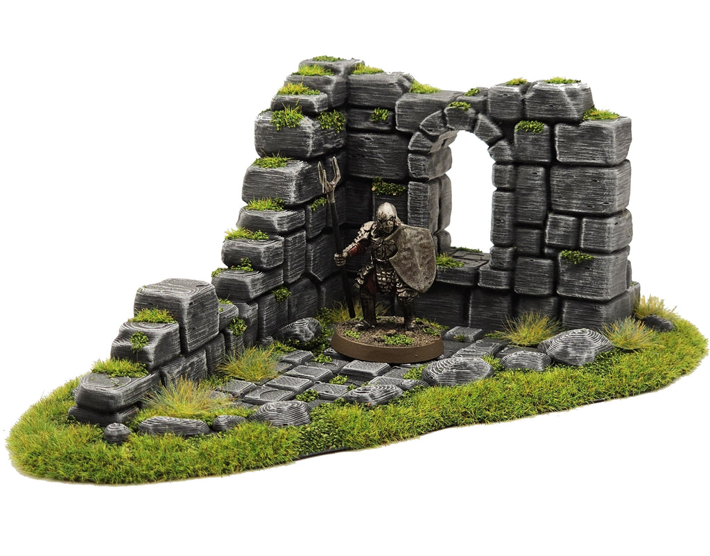 The Corner Ruin