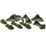 The Lower Ruins Wall Pack