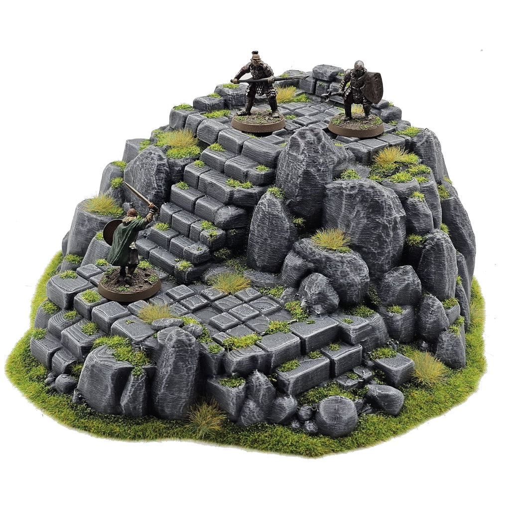 The High Outcrop Ruins