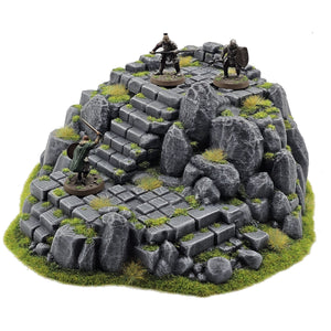 The High Outcrop Ruins