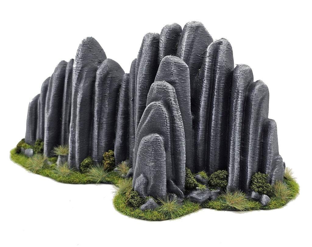 High Rocks 2d High Rock (STL) | Wildstone Scenery