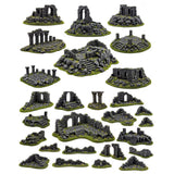 Ruins of Dun Kaeroth – Core + Lower Ruins Expansion (Physical)