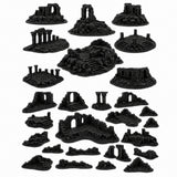 Ruins of Dun Kaeroth – Core + Lower Ruins Expansion (Physical)
