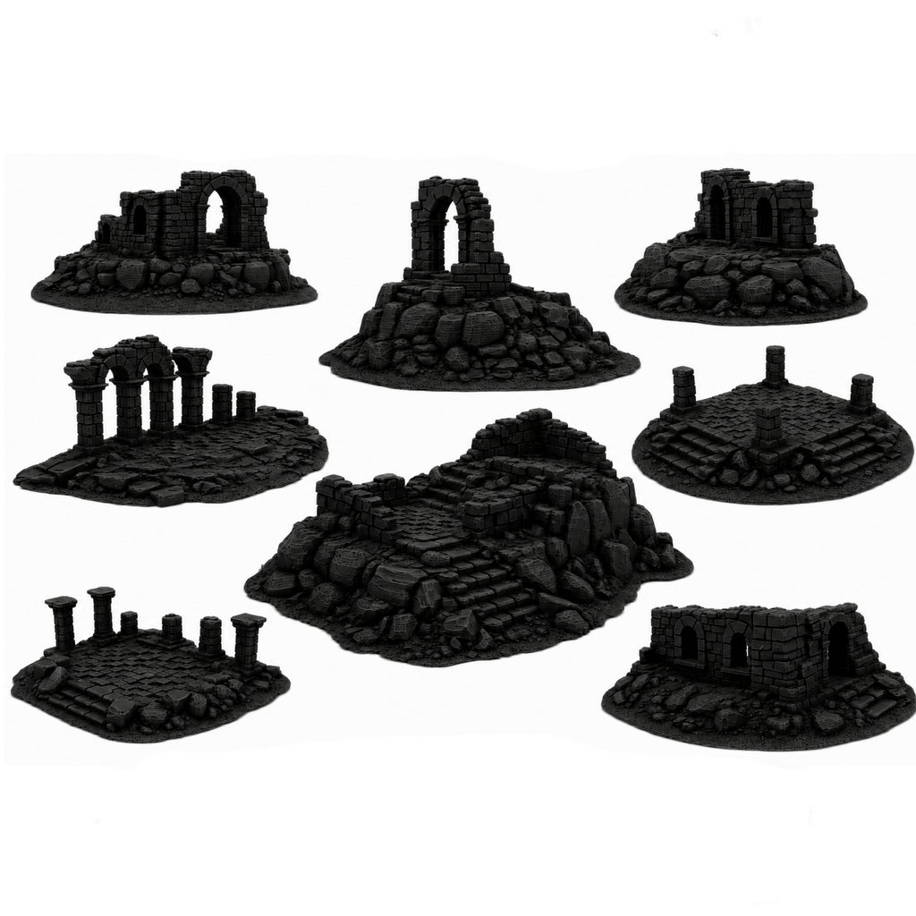 Ruins of Dun Kaeroth – Core Set (Physical)