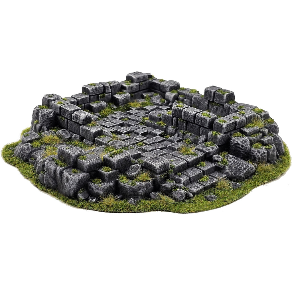 Sample of The Ruins of Dun Kaeroth