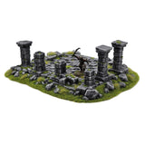 The Ruined Place