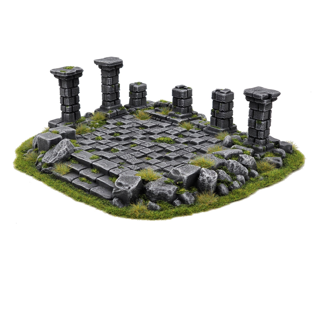 The Ruined Place