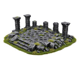 The Ruined Place