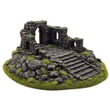 The Old Ruin Ascent