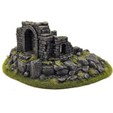 The Old Ruin Ascent
