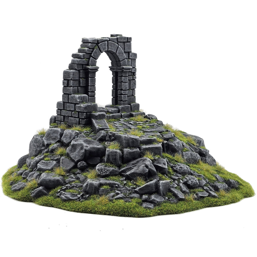 Ruined Arch