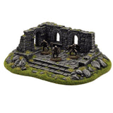 The Ruined Hall