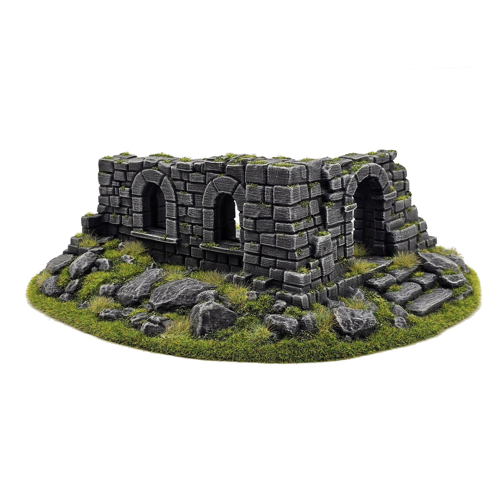 The Ruined Hall