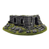 The Ruined Hall