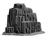 The Stepped Rock (STL)