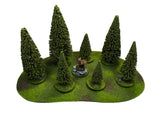 Forest Set  5 pc