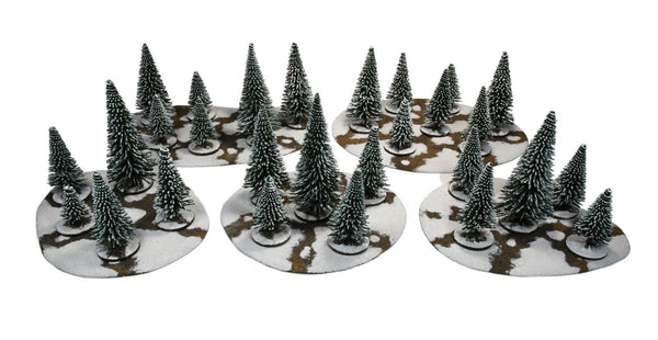 Snow Forest Set